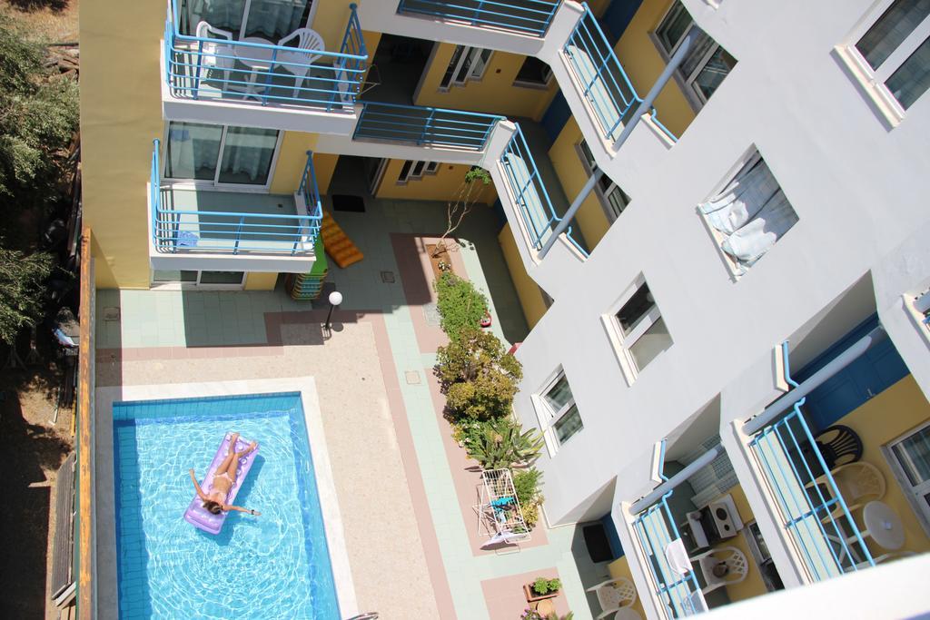 Aparthotel Olympic Star Hersonissos  Zewnętrze zdjęcie