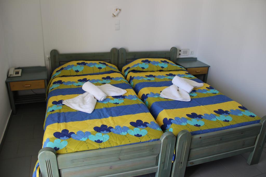 Aparthotel Olympic Star Hersonissos  Zewnętrze zdjęcie
