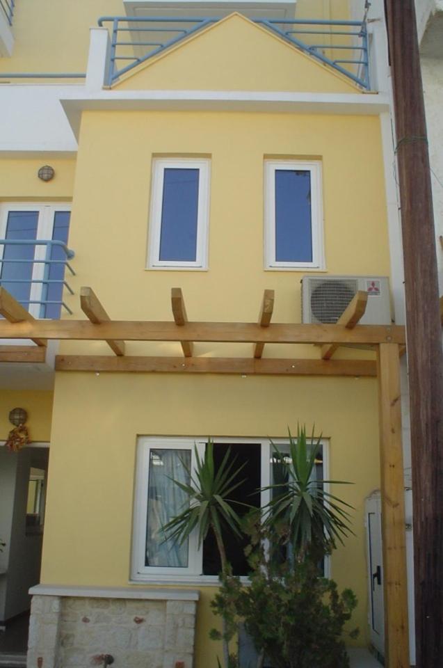 Aparthotel Olympic Star Hersonissos  Zewnętrze zdjęcie