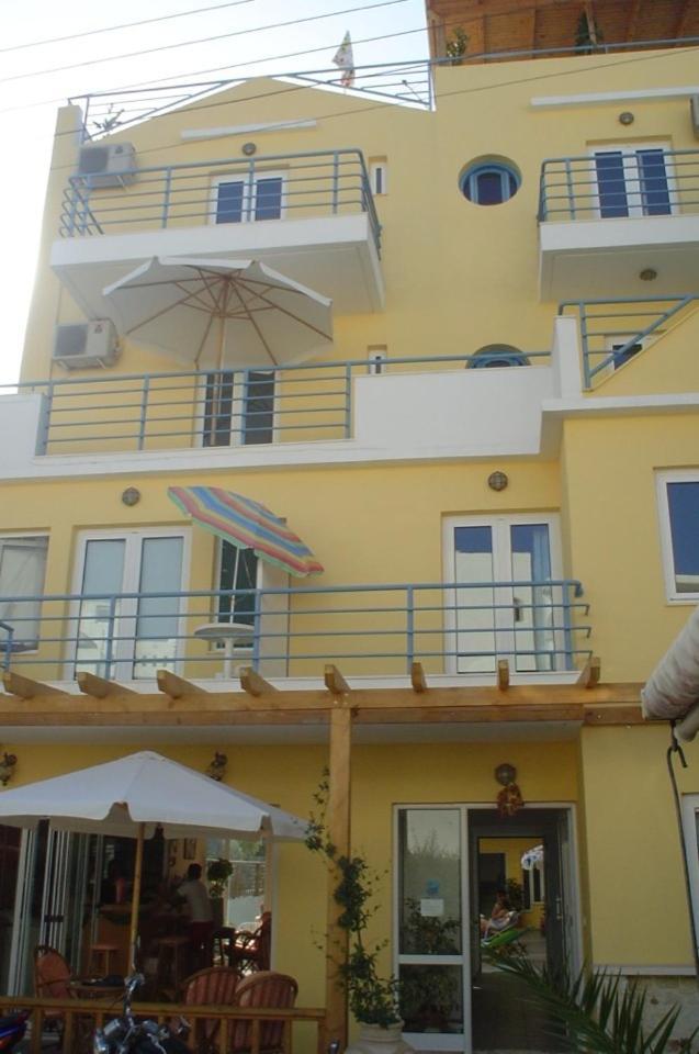 Aparthotel Olympic Star Hersonissos  Zewnętrze zdjęcie