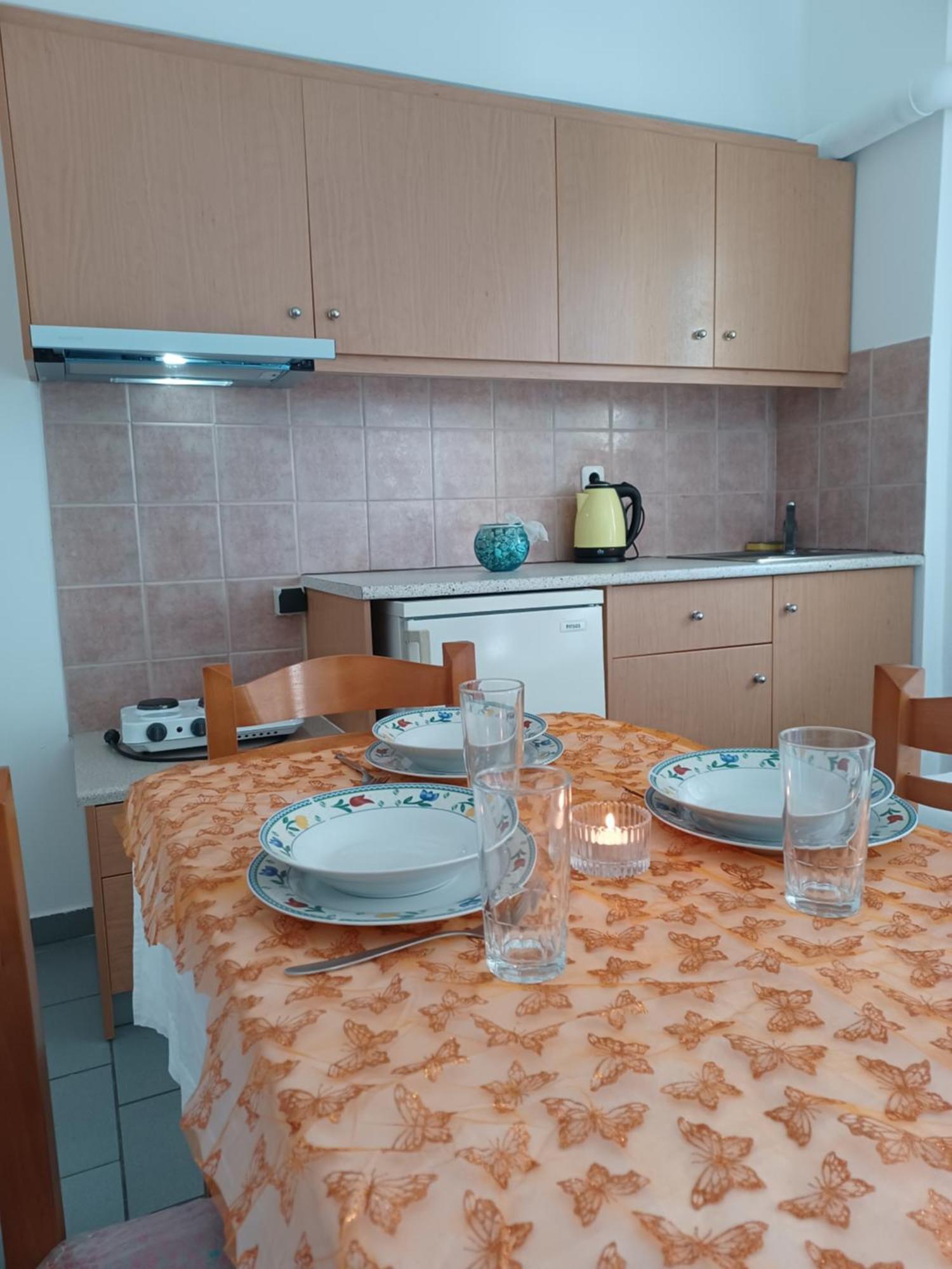 Aparthotel Olympic Star Hersonissos  Pokój zdjęcie