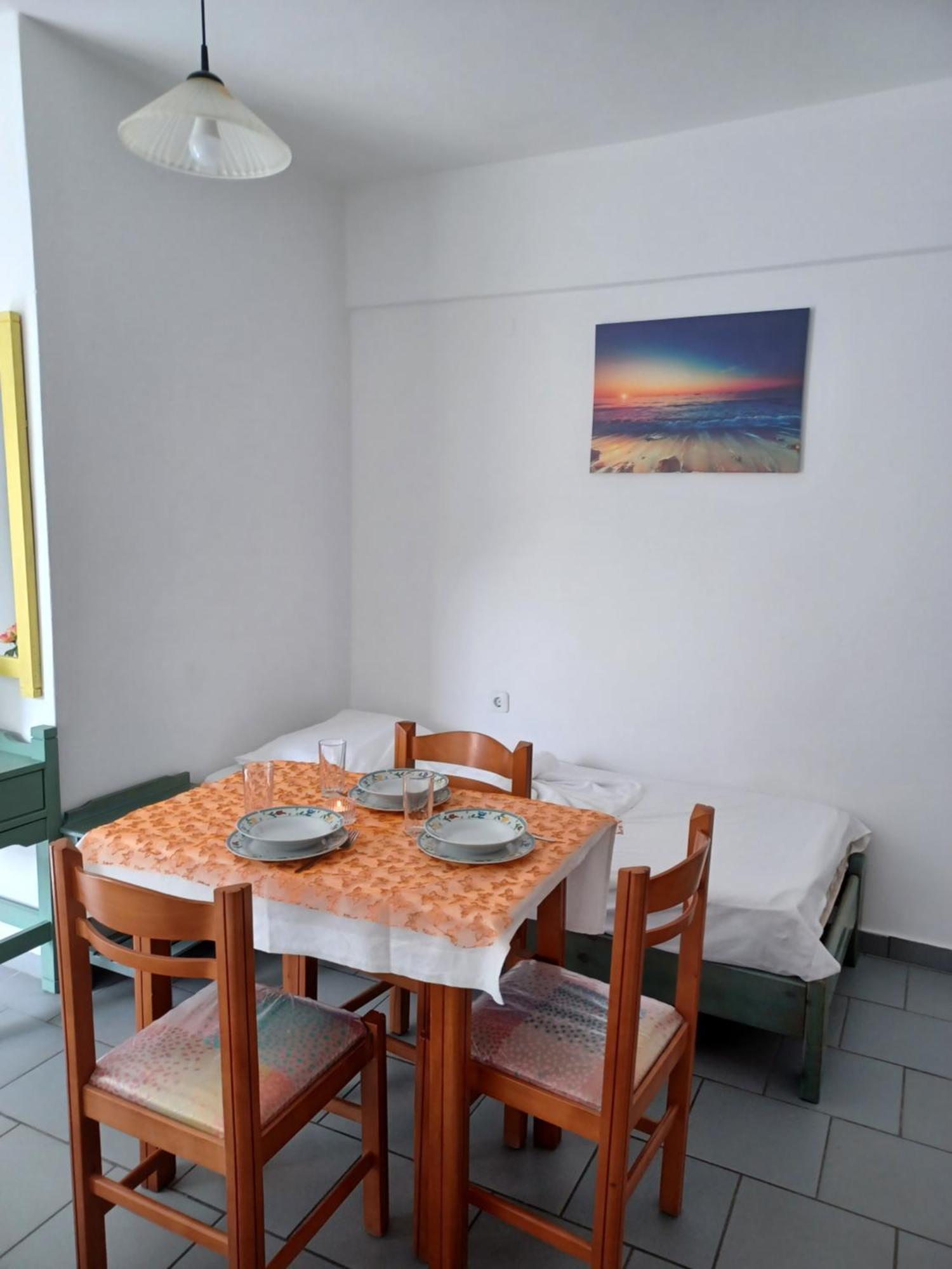 Aparthotel Olympic Star Hersonissos  Pokój zdjęcie