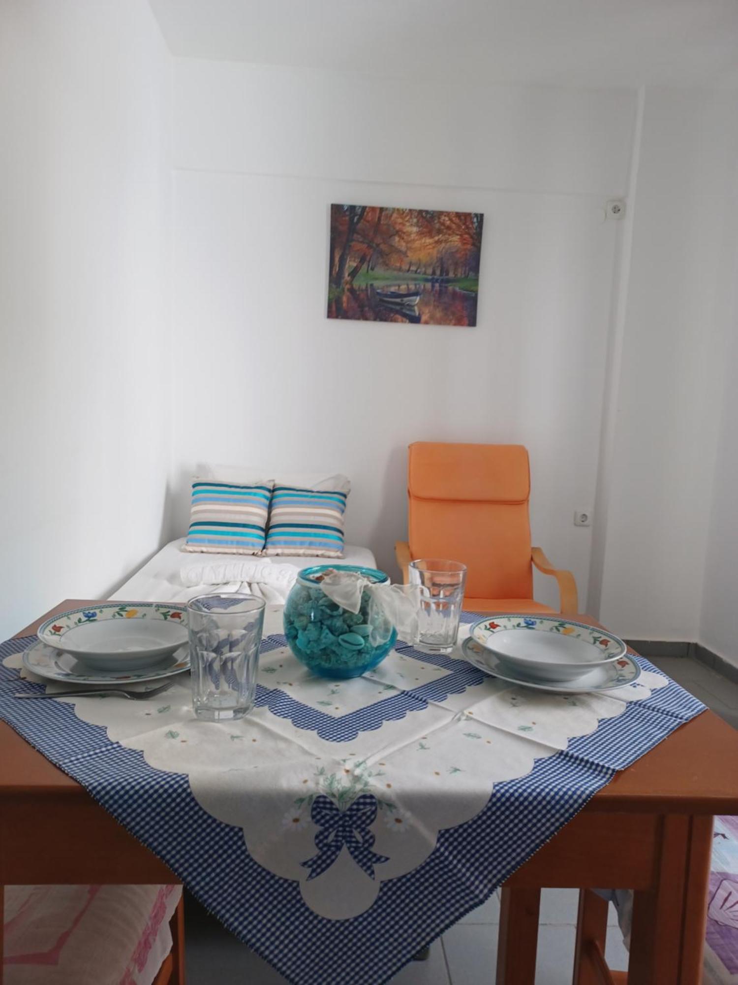 Aparthotel Olympic Star Hersonissos  Pokój zdjęcie