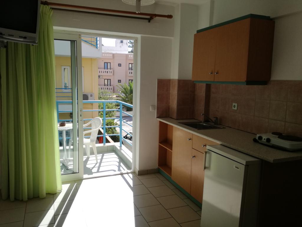 Aparthotel Olympic Star Hersonissos  Zewnętrze zdjęcie