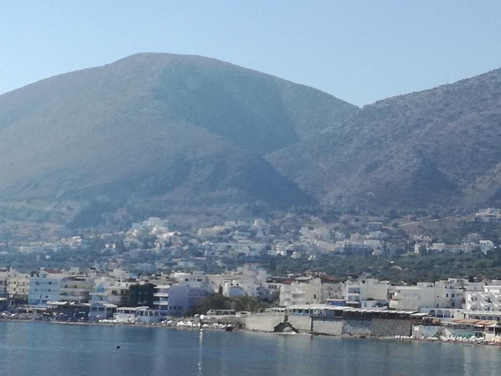 Aparthotel Olympic Star Hersonissos  Zewnętrze zdjęcie