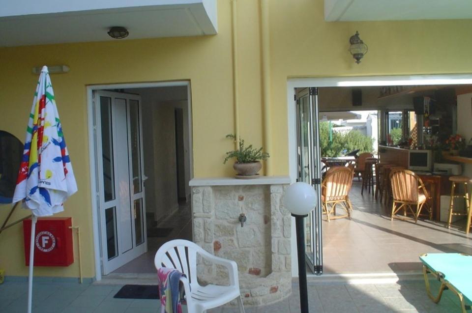 Aparthotel Olympic Star Hersonissos  Zewnętrze zdjęcie