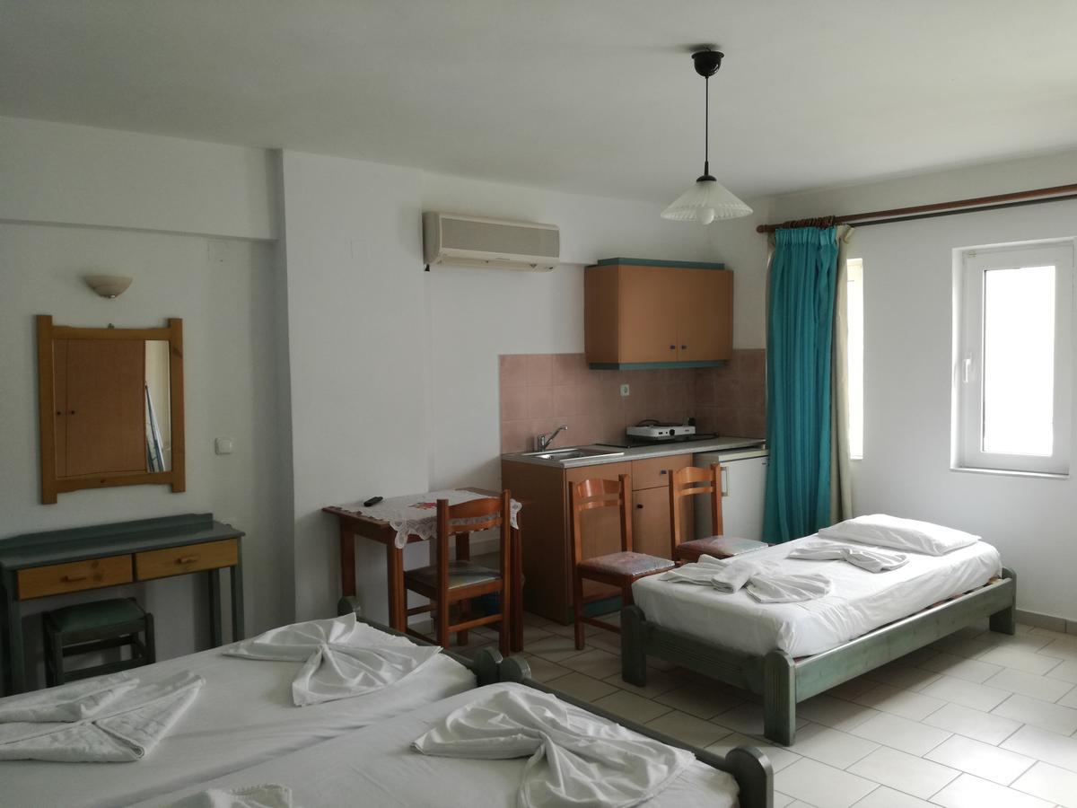Aparthotel Olympic Star Hersonissos  Zewnętrze zdjęcie