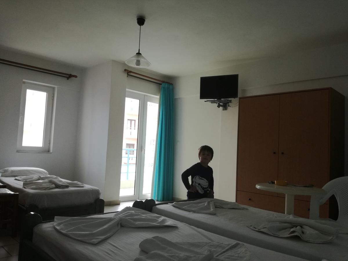 Aparthotel Olympic Star Hersonissos  Zewnętrze zdjęcie