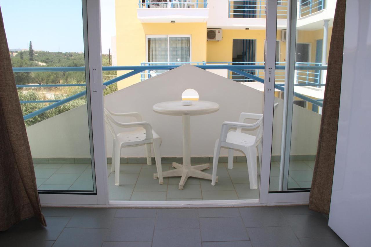 Aparthotel Olympic Star Hersonissos  Zewnętrze zdjęcie