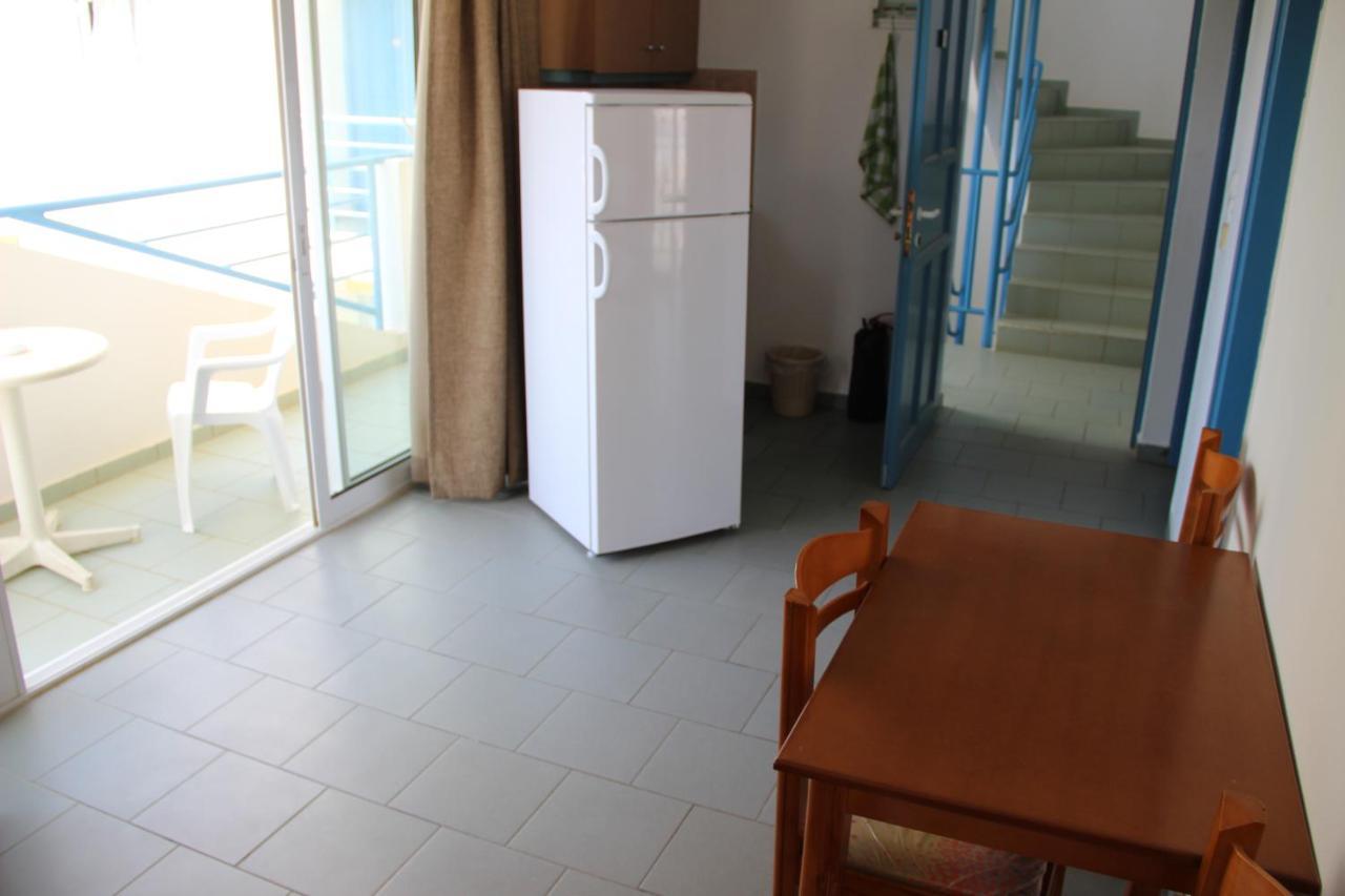 Aparthotel Olympic Star Hersonissos  Zewnętrze zdjęcie